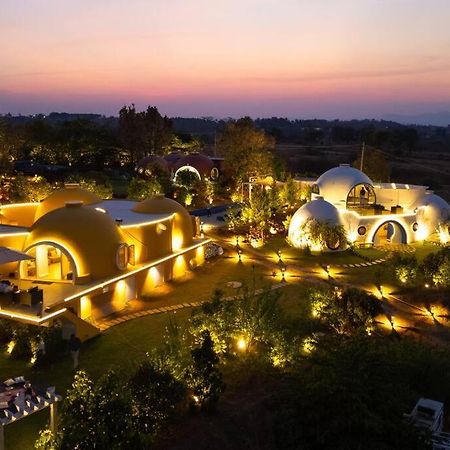 Dome Villas By Jade - Blue Бенґалуру Екстер'єр фото