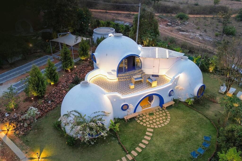 Dome Villas By Jade - Blue Бенґалуру Екстер'єр фото