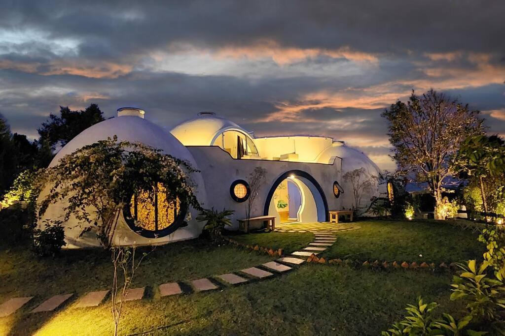 Dome Villas By Jade - Blue Бенґалуру Екстер'єр фото
